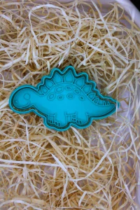 Vykrajovátko s razítkem Stegosaurus