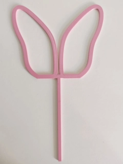 Zápich Zaječí uši / Motýl 25 cm